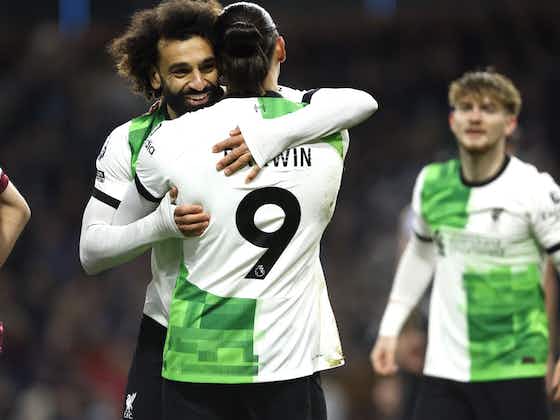 Liverpool passerte med suksess stadiet med å bytte gamle og nye spillere